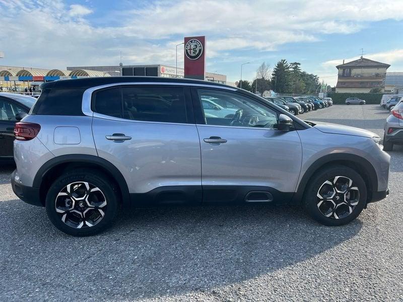Citroën C5 Aircross C5 Aircross Hybrid 136 e-DCS6 Max