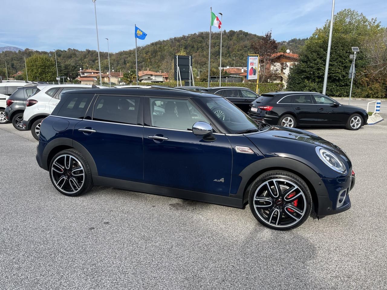 MINI CLUBMAN 2.0 D 190 CV AUTOM. 4X4