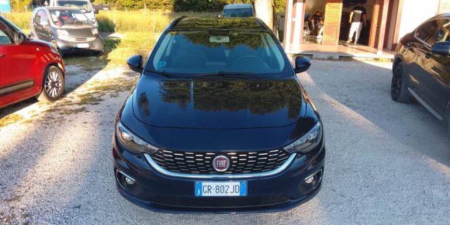 FIAT Tipo 1.6 Mjt S&S DCT SW Lounge