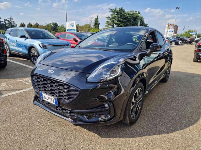 FORD Puma 1.0 EcoBoost Hybrid 125 CV ST-Line