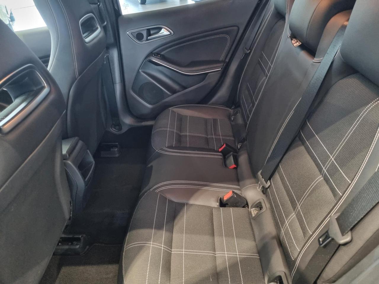 Mercedes-benz GLA 200 d Automatic Sport