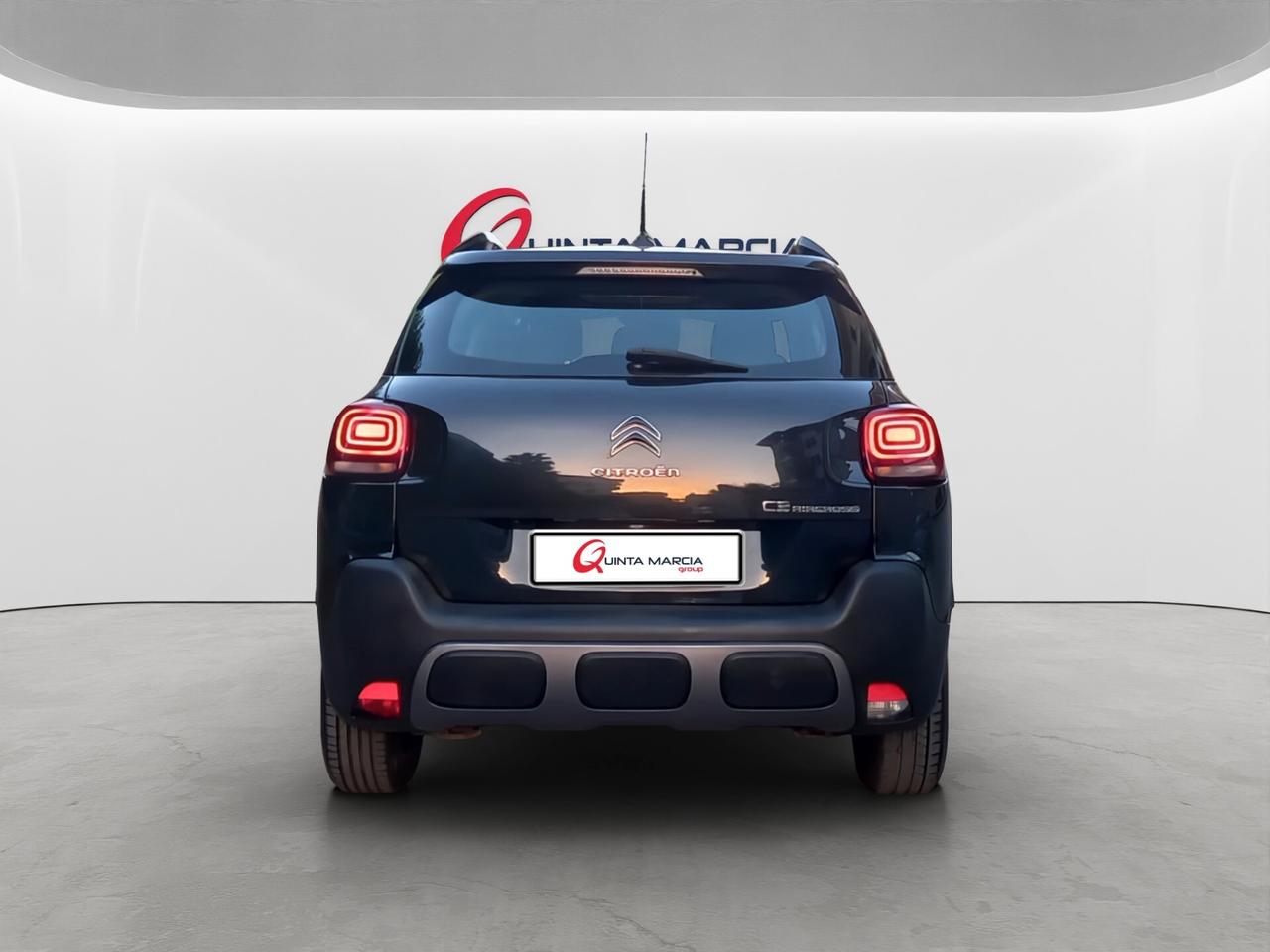 Citroen C3 Aircross 1.2 PureTech 110 cv SHINE GPL