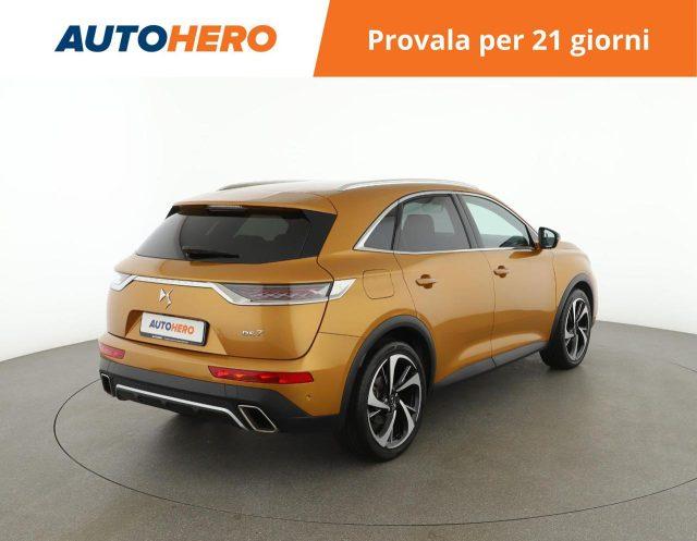 DS AUTOMOBILES DS 7 Crossback PureTech 225 aut. Grand Chic