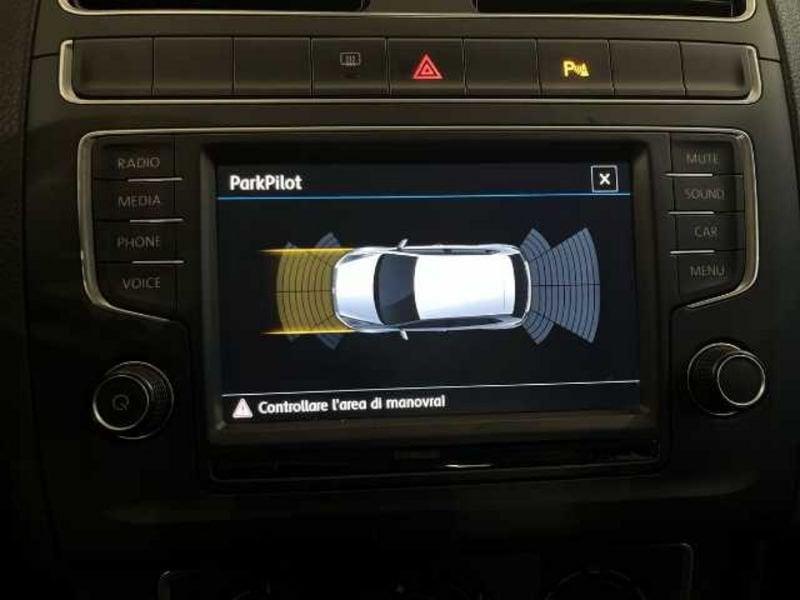 Volkswagen Polo V 2014 Volkswagen 5p 1.0 mpi Comfortline 60cv
