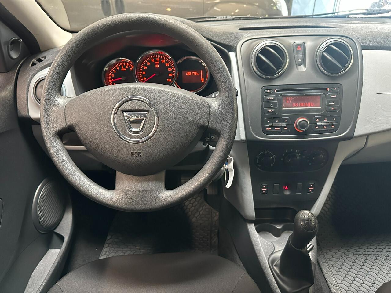 Dacia Sandero 1.5 dCi 8V 75CV Ambiance