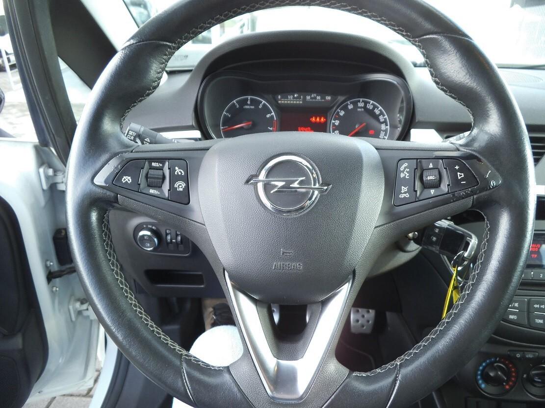 OPEL CORSA BENZINA / GPL