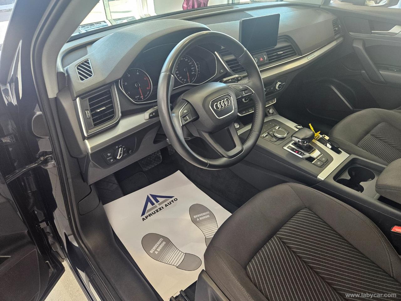 AUDI Q5 2.0 TDI 190CV quattro S tr. Business