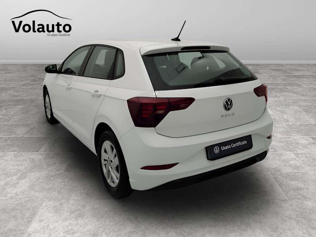 VOLKSWAGEN Polo VI 2022 - Polo 1.0 tsi Life 95cv