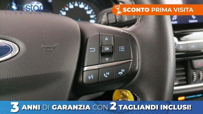 Ford Fiesta 5p 1.0 ecoboost h Titanium 125cv