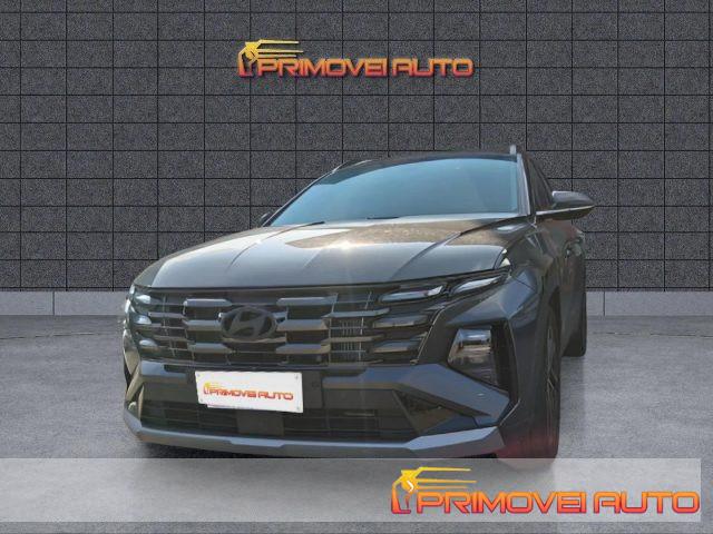 HYUNDAI Tucson 1.6 CRDI 48V DCT Exellence PRONTA CONSEGNA