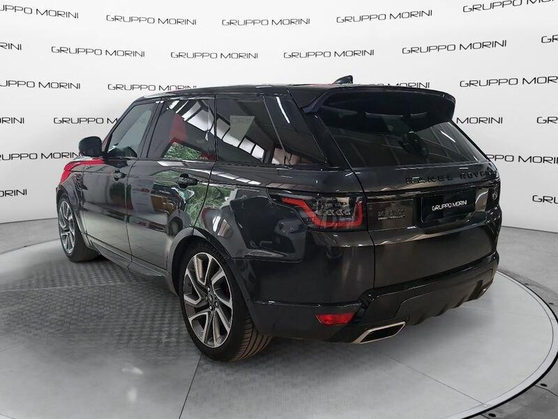 Land Rover RR Sport 2.0 Si4 PHEV Autobiography Dynamic