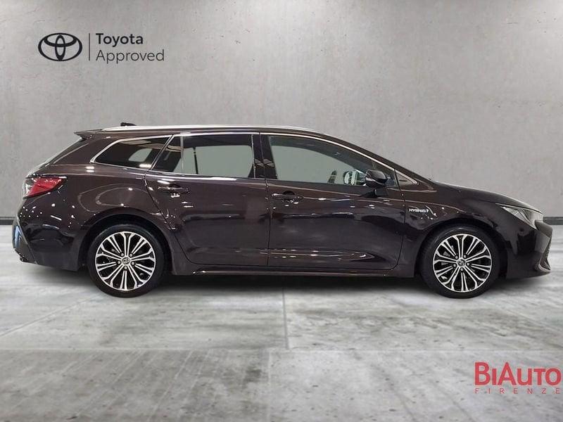 Toyota Corolla Corolla Touring Sports 2.0h Lounge cvt
