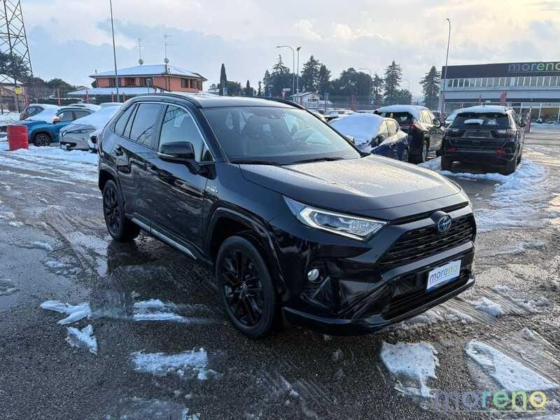 Toyota RAV4 2.5 vvt-ie h Black Edition awd-i 222cv e-cvt
