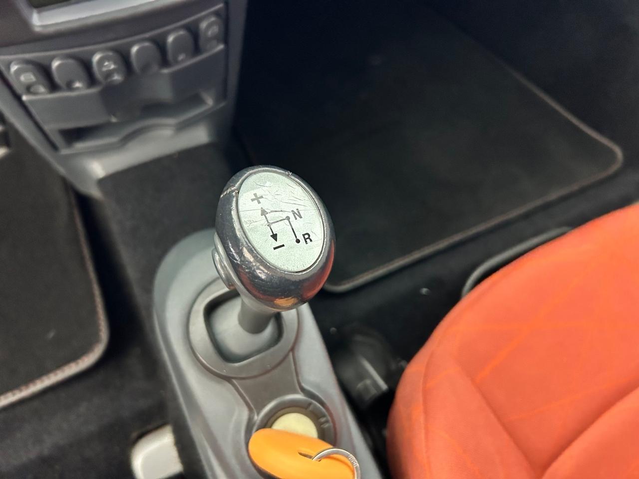 Smart Roadster 700 Cabrio per neo 2003
