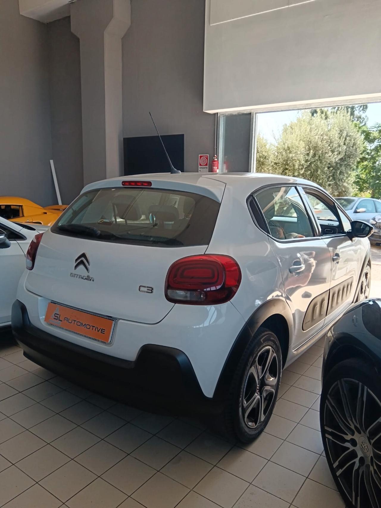 Citroen C3 BlueHDi 75 S&S Shine