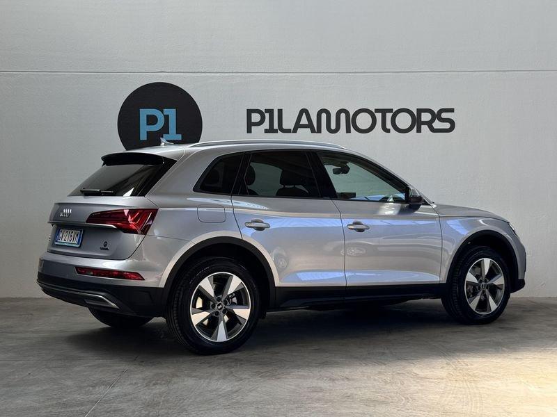 Audi Q5 40 TDI 204 CV quattro S tronic Business Advanced