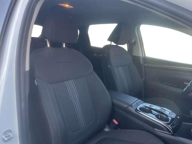 Hyundai TUCSON 1.6 hev Xtech 2wd auto