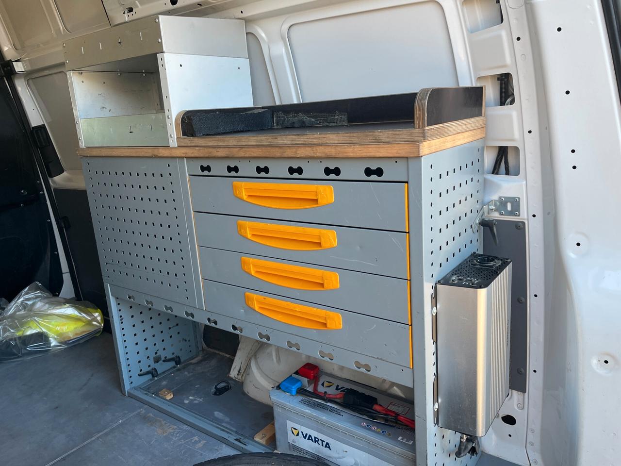 Volkswagen Transporter 2.0 TDI 150cv 4MOTION P.L T.A FP