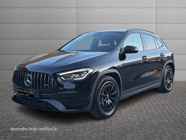 Mercedes-Benz GLA 35 AMG 4matic auto