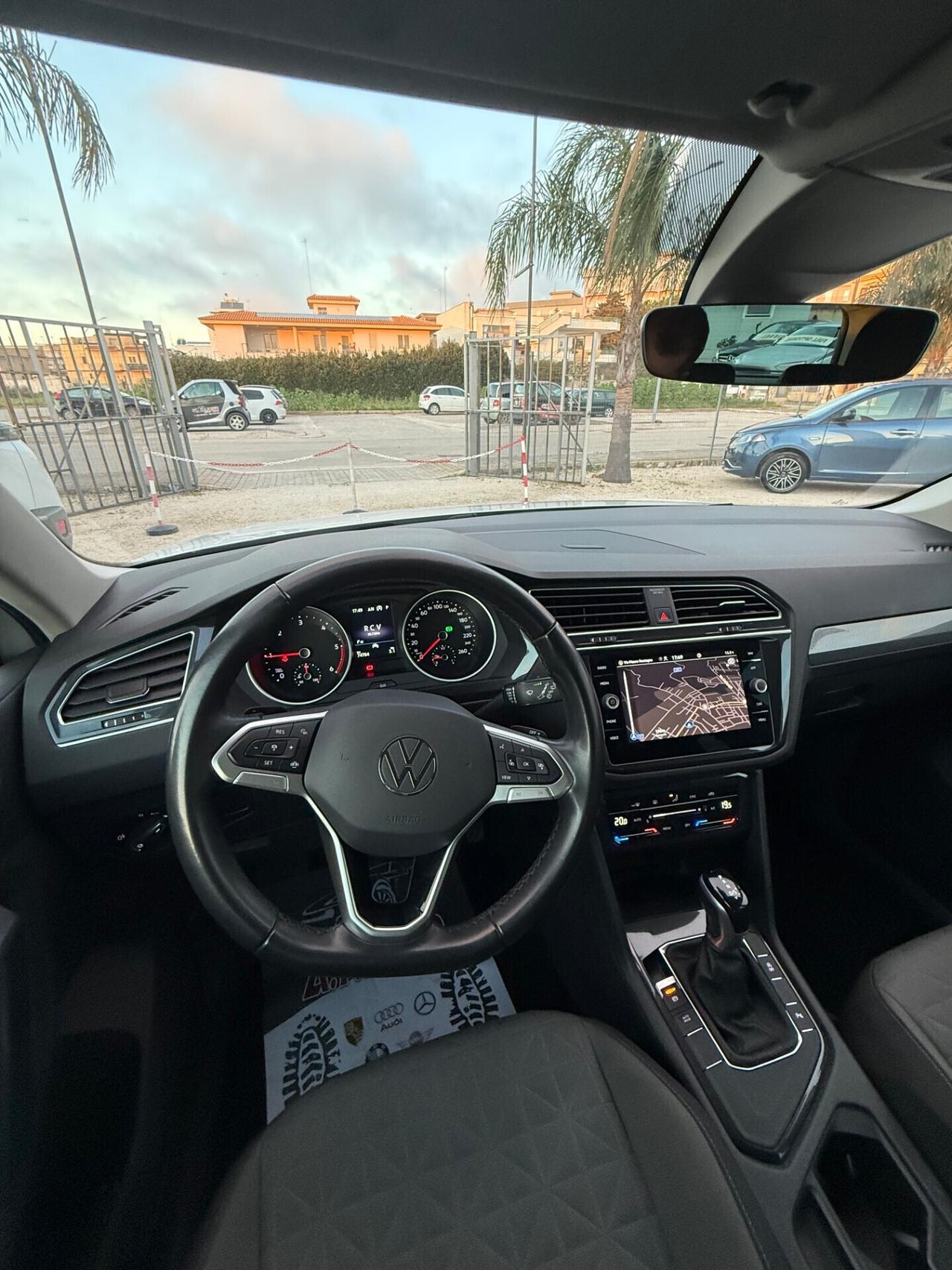 Volkswagen Tiguan 2.0 TDI 150 CV SCR DSG