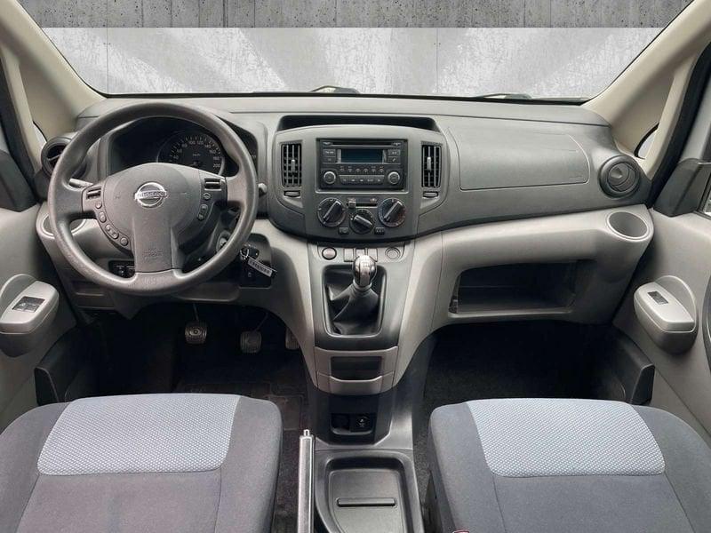 Nissan Evalia 1.5 dci Acenta 110cv E6