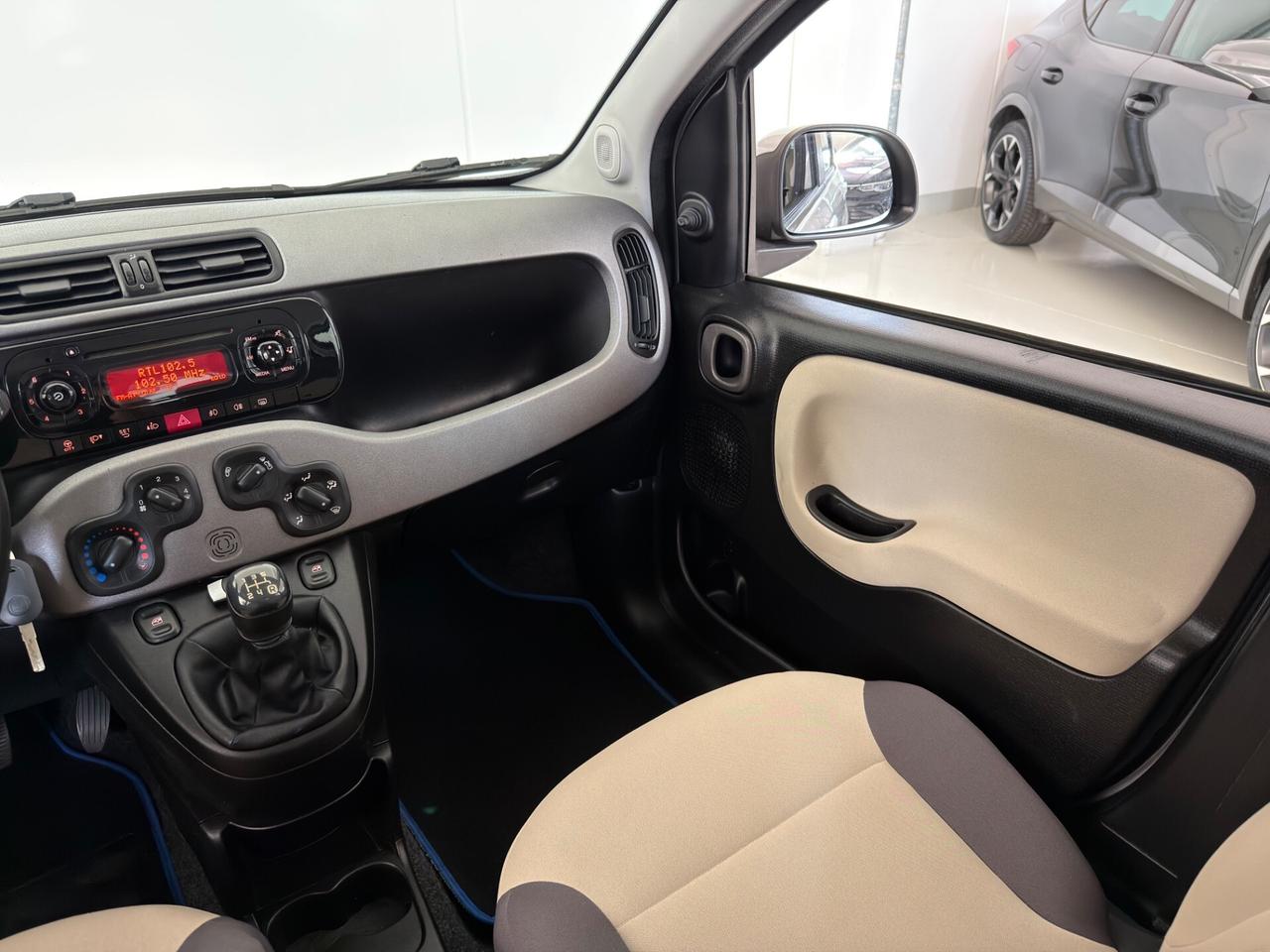 Fiat Panda 1.2 Lounge 69cv Ok Neopatentati