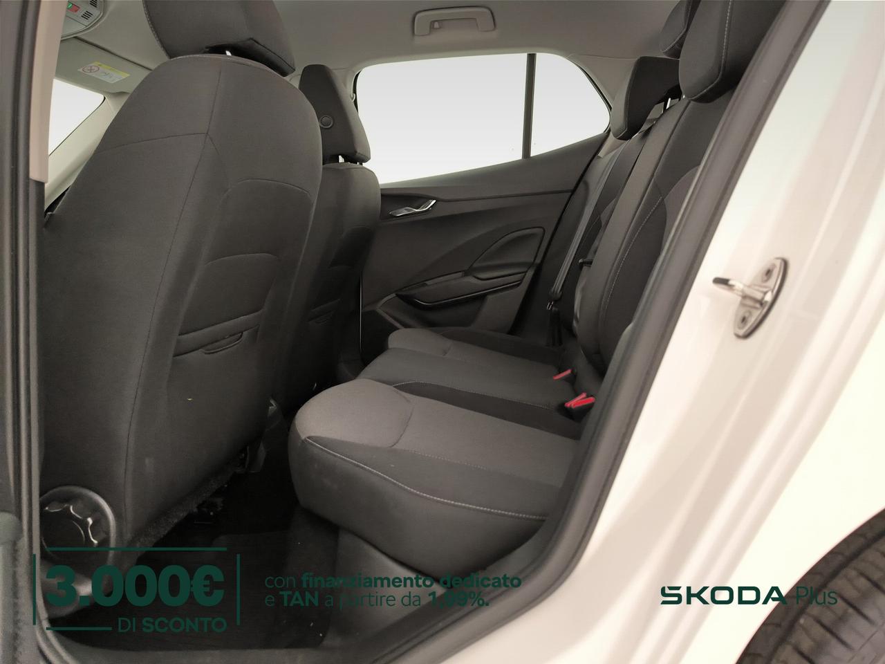 Skoda Fabia 1.0 mpi evo ambition 65cv