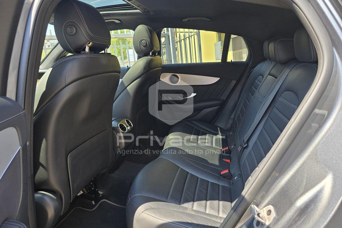 MERCEDES GLC 300 d 4Matic Coupé Premium Plus
