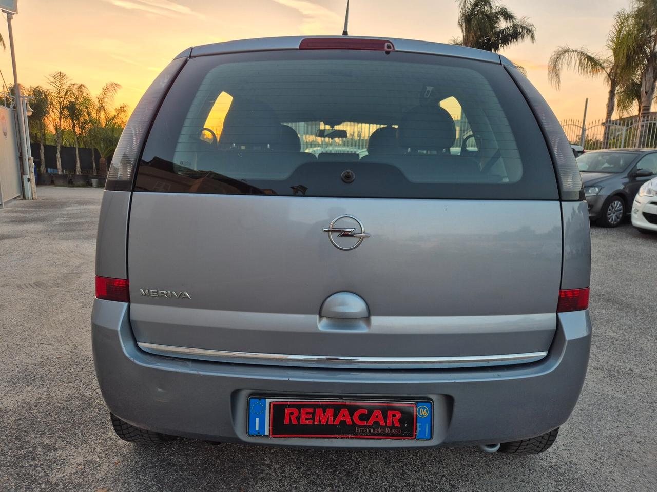 Opel MERIVA 1.4 16V Cosmo RESTAYLING NUOVA FULL