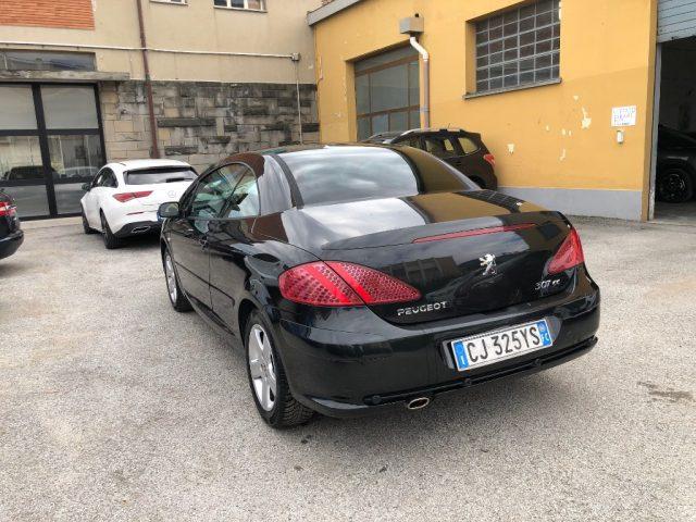 PEUGEOT 307 1.6 16V CC