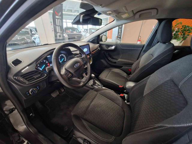 FORD Puma 1.0 EcoBoost Hybrid 125 CV aut. Titanium