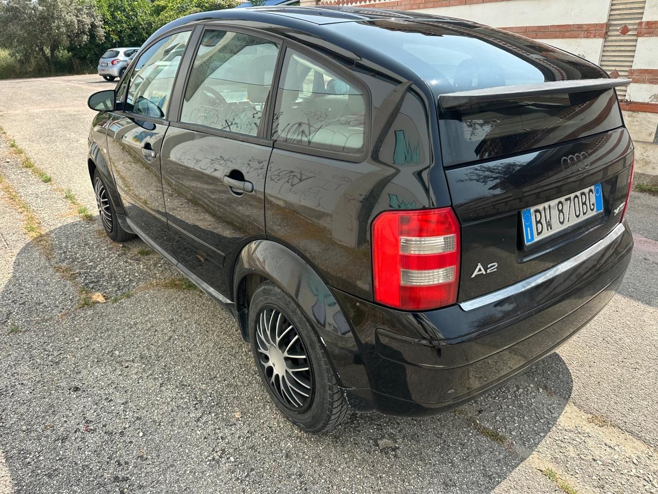 Audi A2 1.4 TDI neopatentati 2005