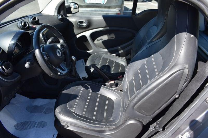 smart fortwo 70 1.0 52kW prime