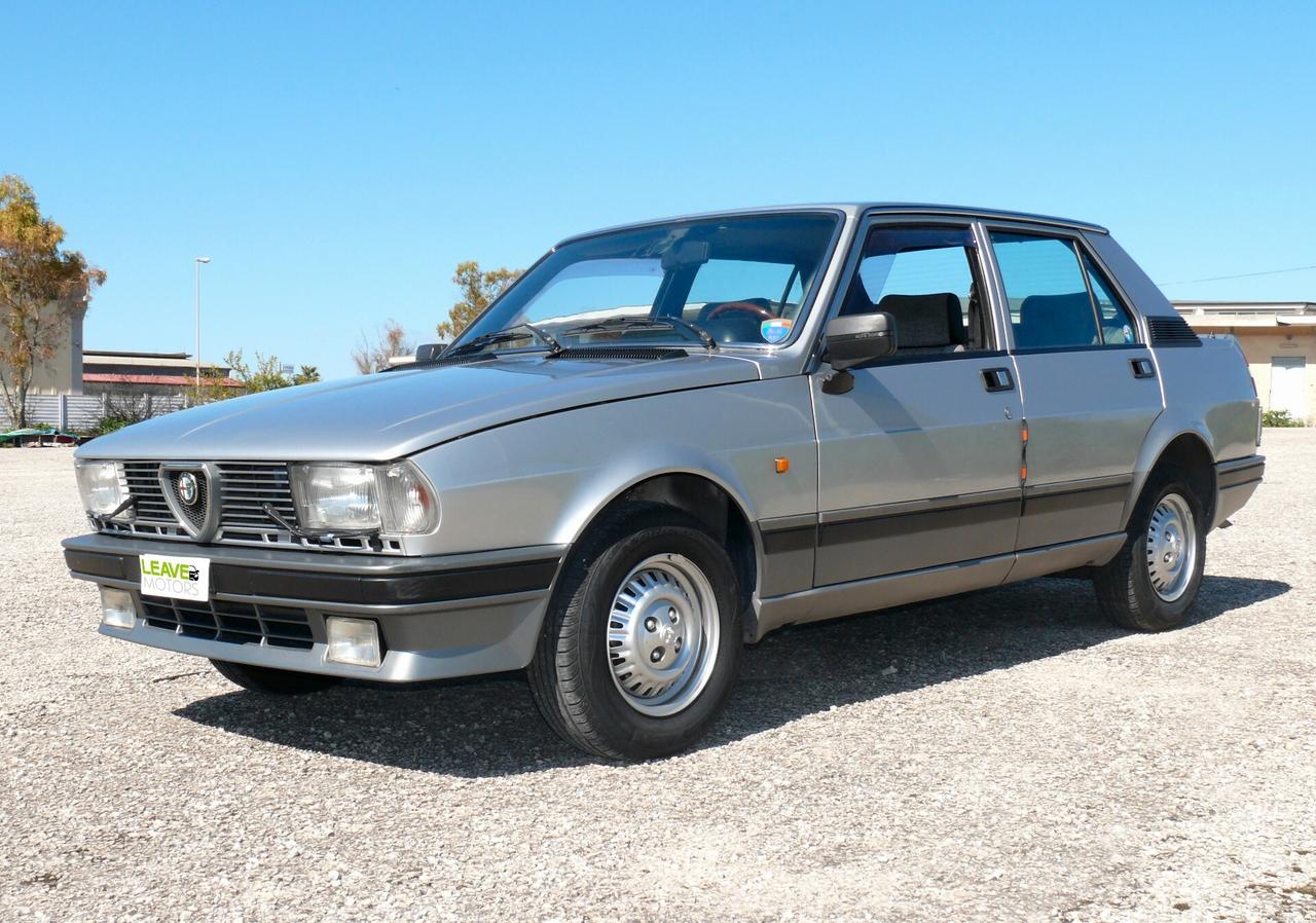 Alfa Romeo Giulietta DA CONCORSO - 1.8 L (M1305)