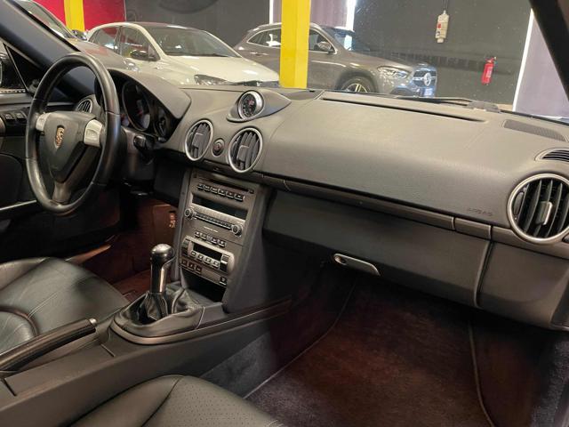 PORSCHE Boxster 2.7 24V *PELLE/SPORT CHRONO PLUS*