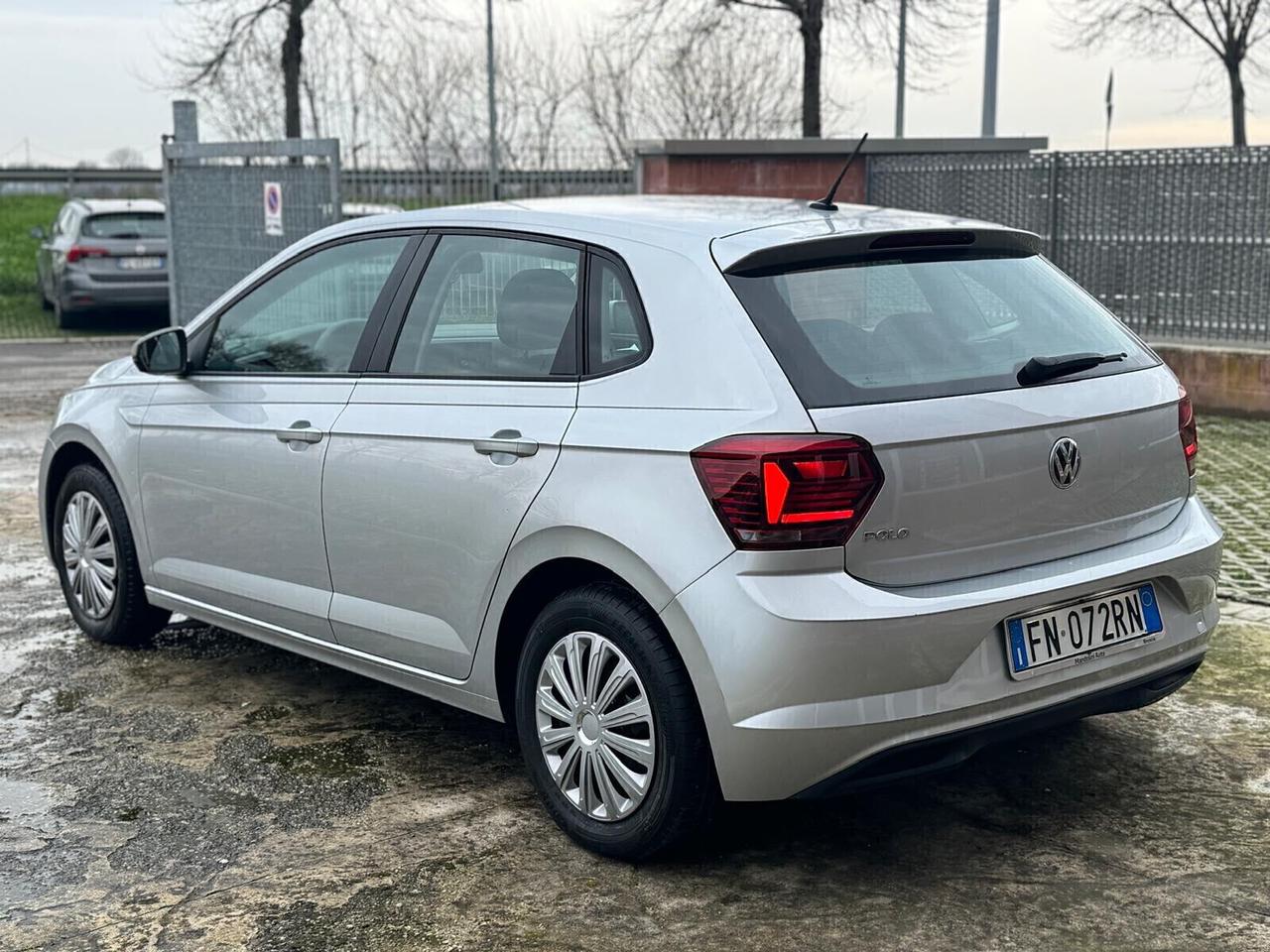 Volkswagen Polo 1.0 MPI 5p. Comfortline BlueMotion