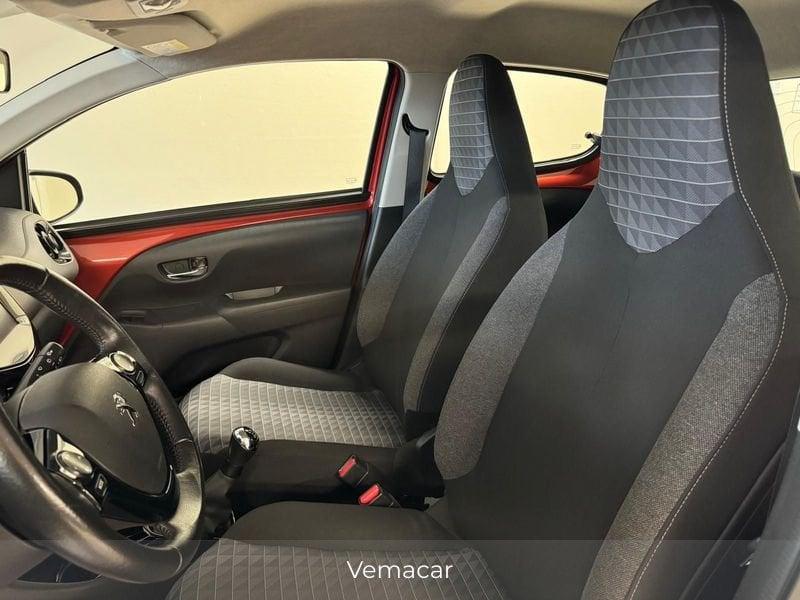 Peugeot 108 Active VTi 72cv-CAR PLAY CRUISE C C LEGA 15! OK NEOP!!SOLO KM 31900!!
