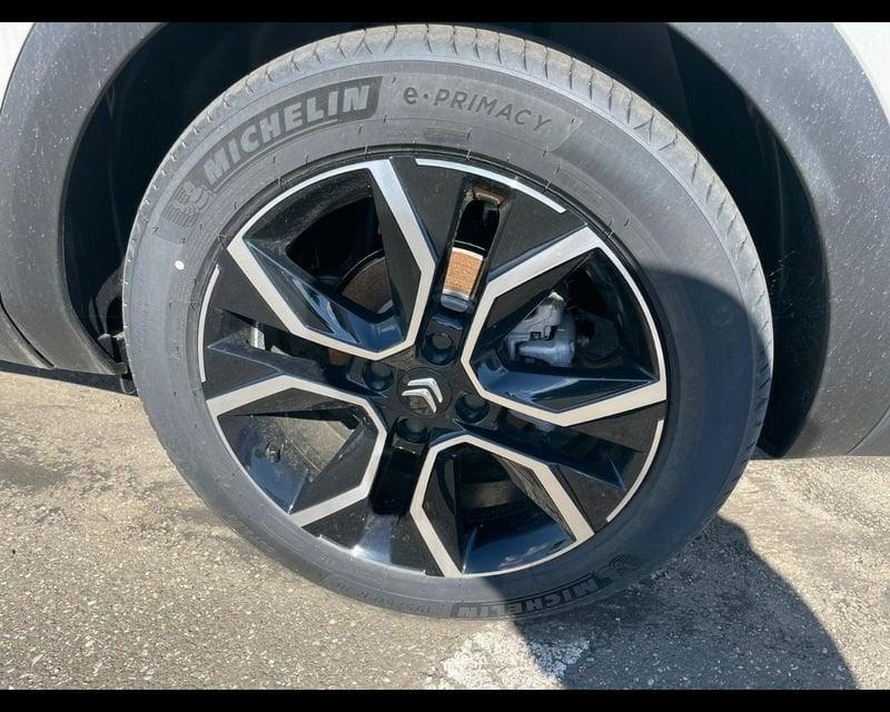 Citroën C4 X Nuova e- Elettrica 100kw (136cv) - Shine