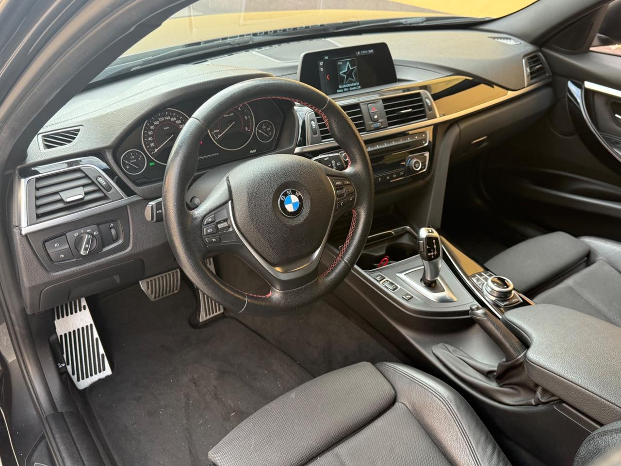 Bmw 320d xDrive Touring Sport Autom. "OTTIMA - TAGLIANDI BMW"