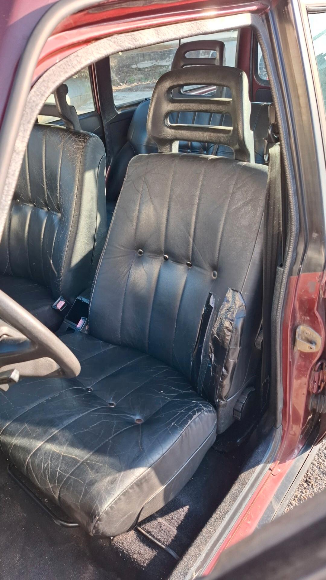 Volvo 240 2.0 Polar Super