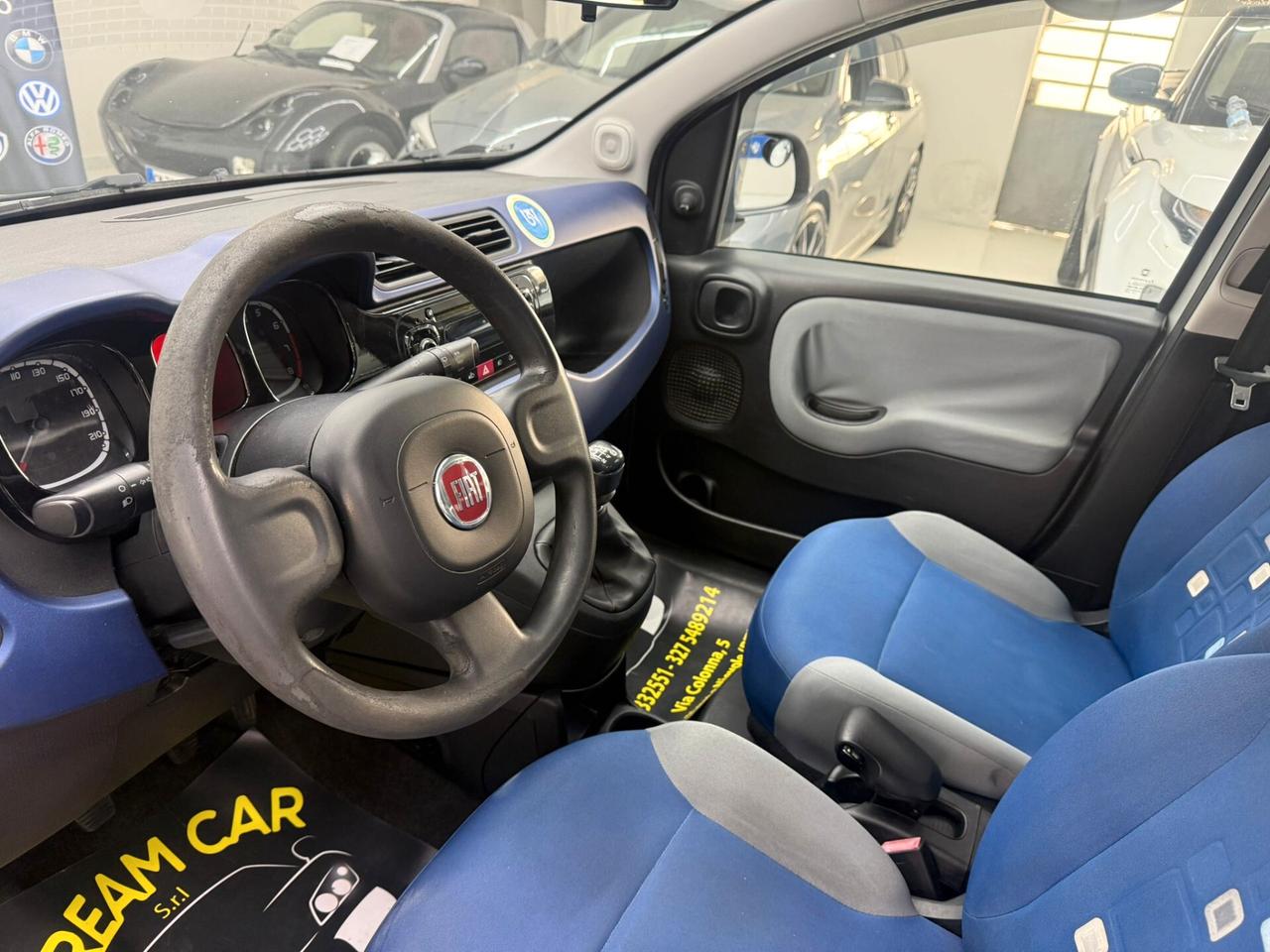 Fiat Panda 1.2 69Cv Benzina/GPL 5p. - Ok Neopatentati