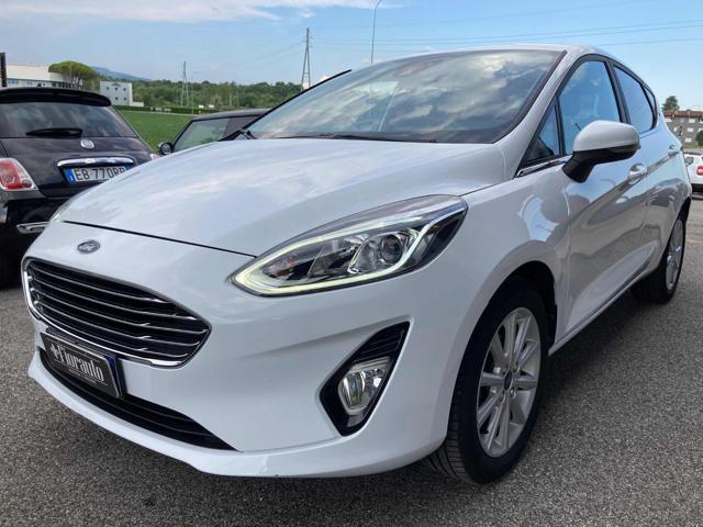 FORD Fiesta 1.5 TDCi 5 porte Vignale TITANIUM
