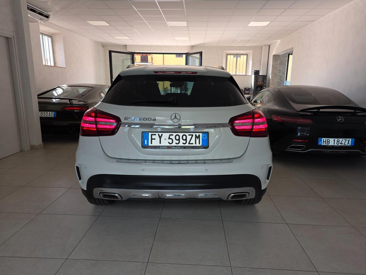 Mercedes-benz GLA 200 d Automatic Premium