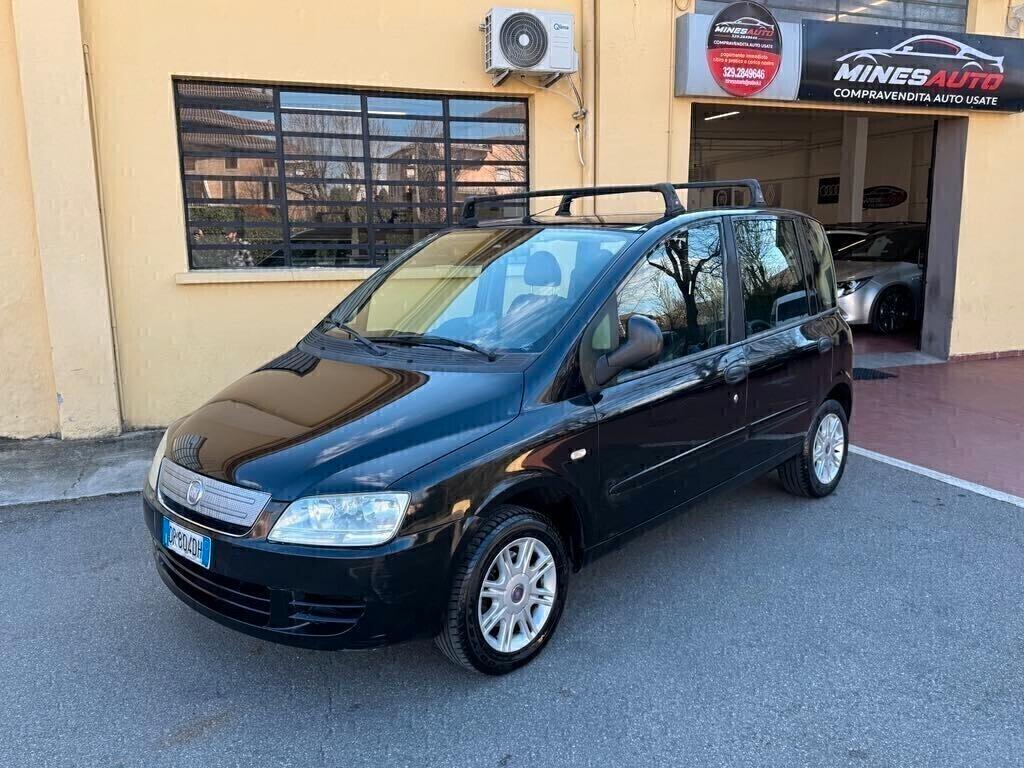 Fiat Multipla 1.6 16V Natural Power Emotion