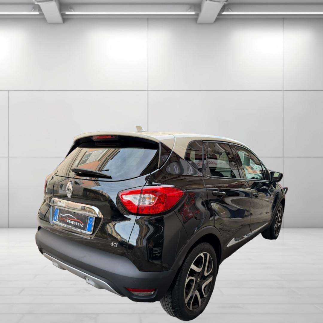 Renault Captur dCi 8V 90 CV EDC Energy Zen 2016