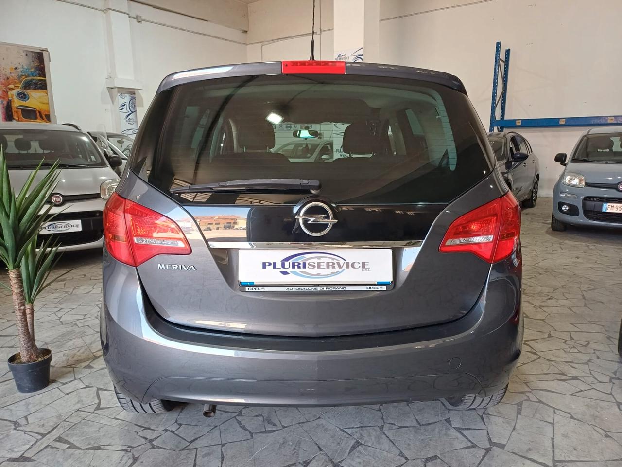 Opel Meriva 1.4 Benzina UNIPROPRIETA PERFETTA - 2014