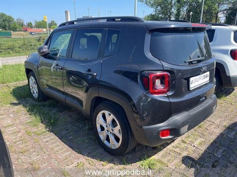 Jeep Renegade 2019 Diesel 1.6 mjt Limited 2wd 120cv ddct