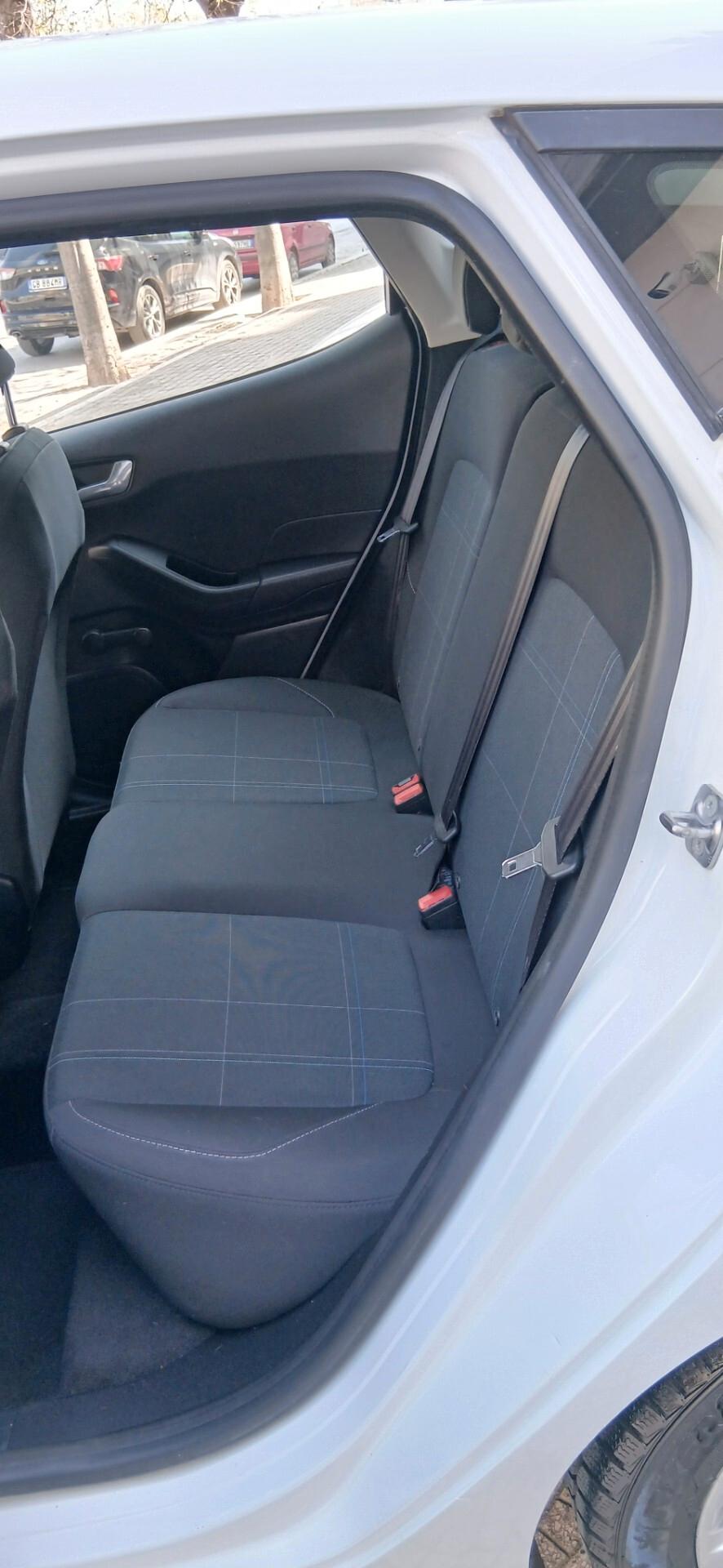 Ford Fiesta 1.5 EcoBlue 5 porte Titanium