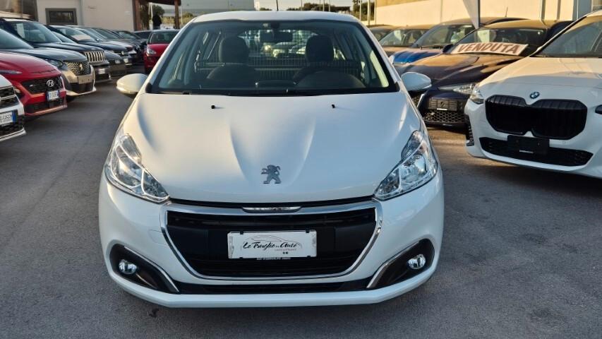 Peugeot 208 BlueHDi 100 S&S 5 porte Van Active - 2020
