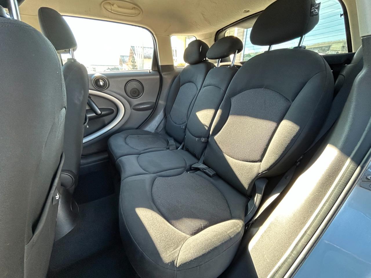 MINI COUNTRYMAN ALL4 Cooper D 1.6 4x4 "CATENA NUOVA"